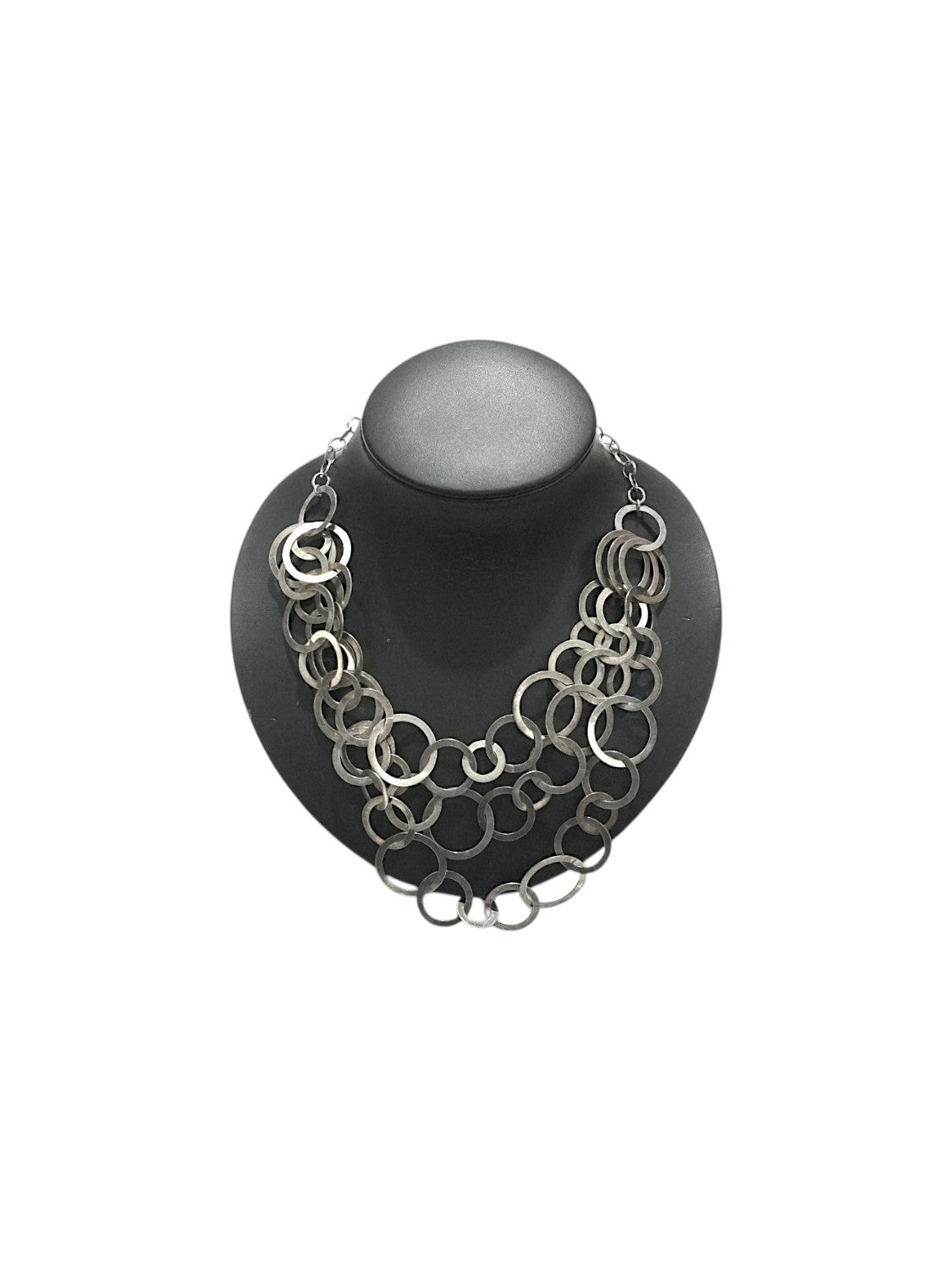 vintage silver925 necklace | TAU